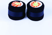 DOIY Sokken Maki Socks Zwart Maat:one size fits all