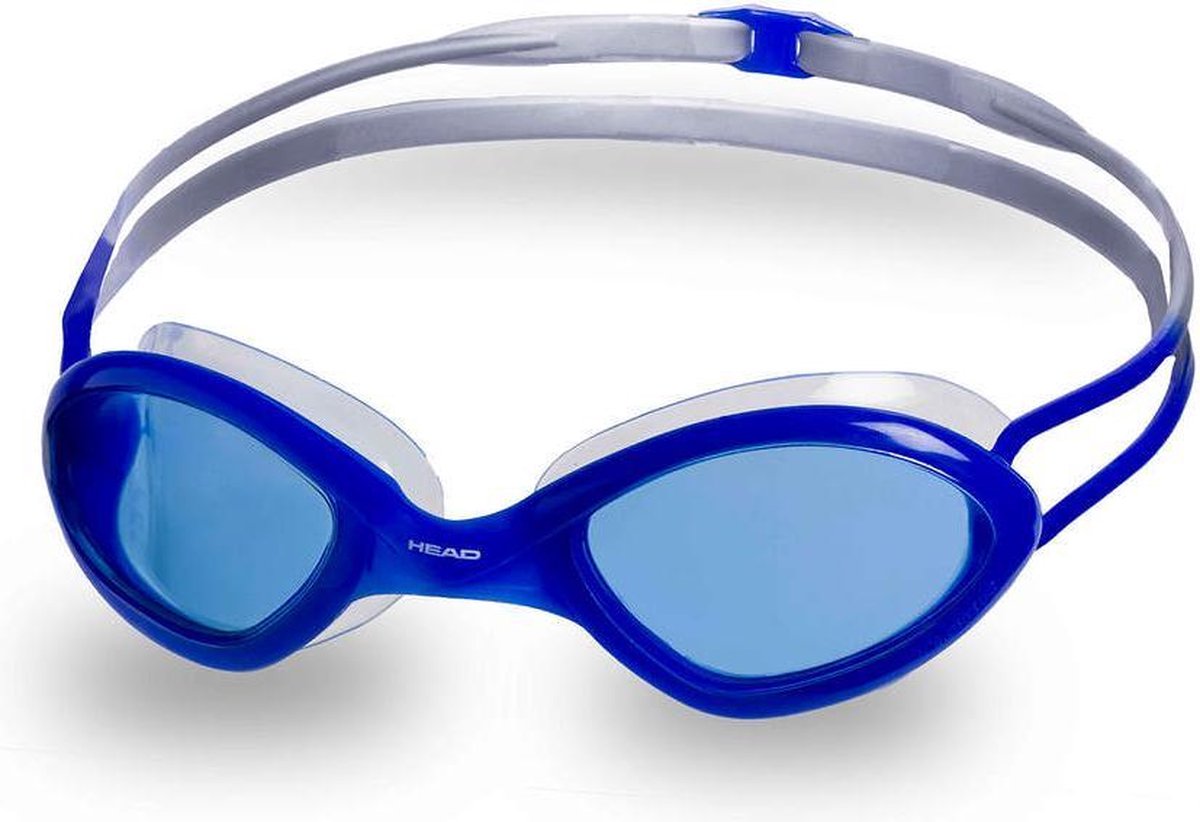HEAD TIGER RACE LSR+ Zwembril Blue - Blue