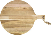 Gusta - Acacia serveerplank rond
