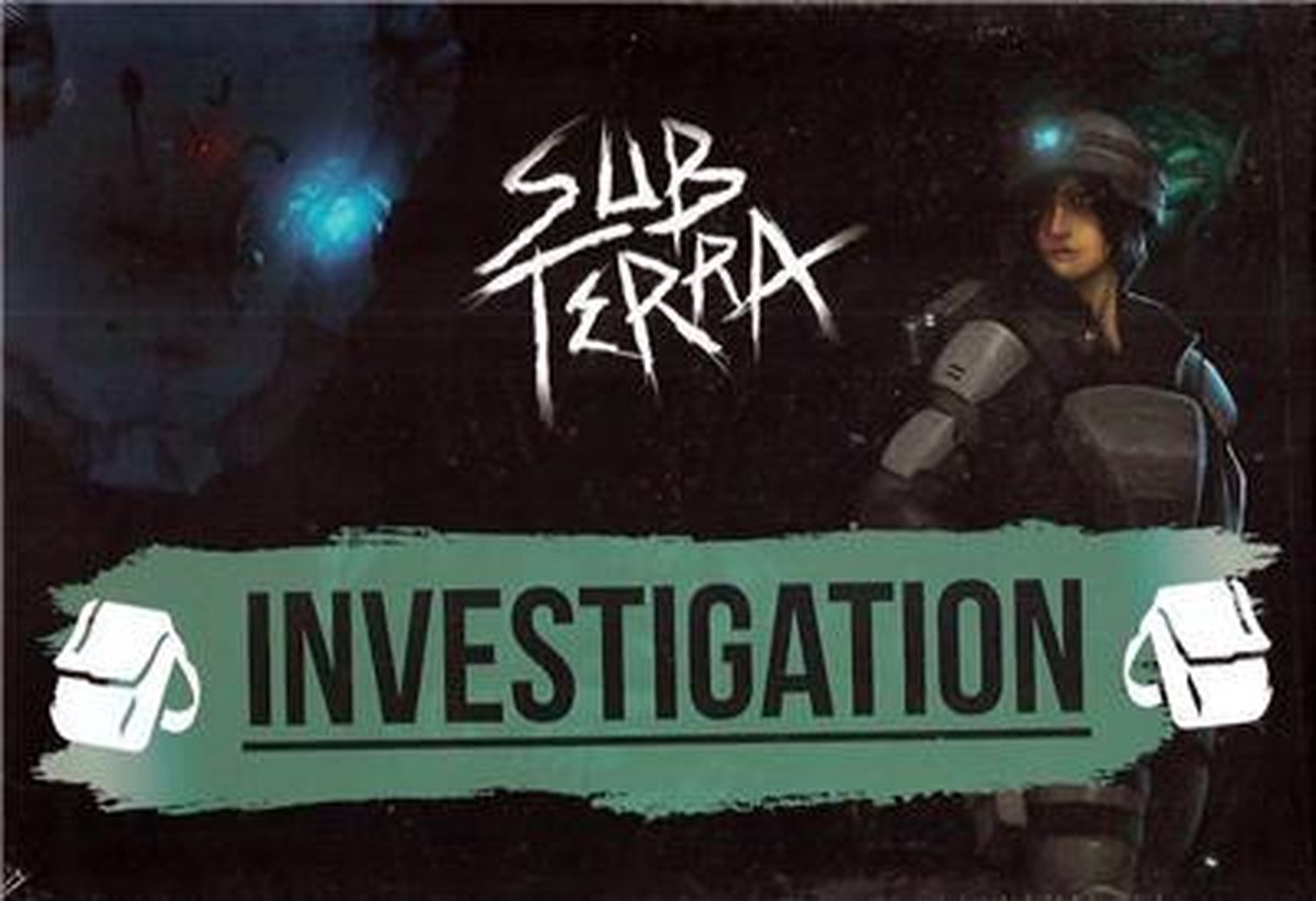 Sub Terra: Investigation – uitbreiding