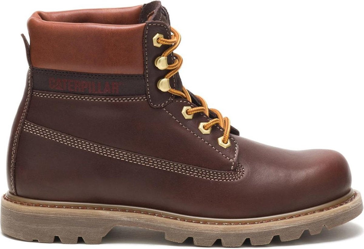 Caterpillar - Colorado Lux M - Bruin - Heren - maat  40