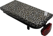 HOOODIE Cushie Leopard White