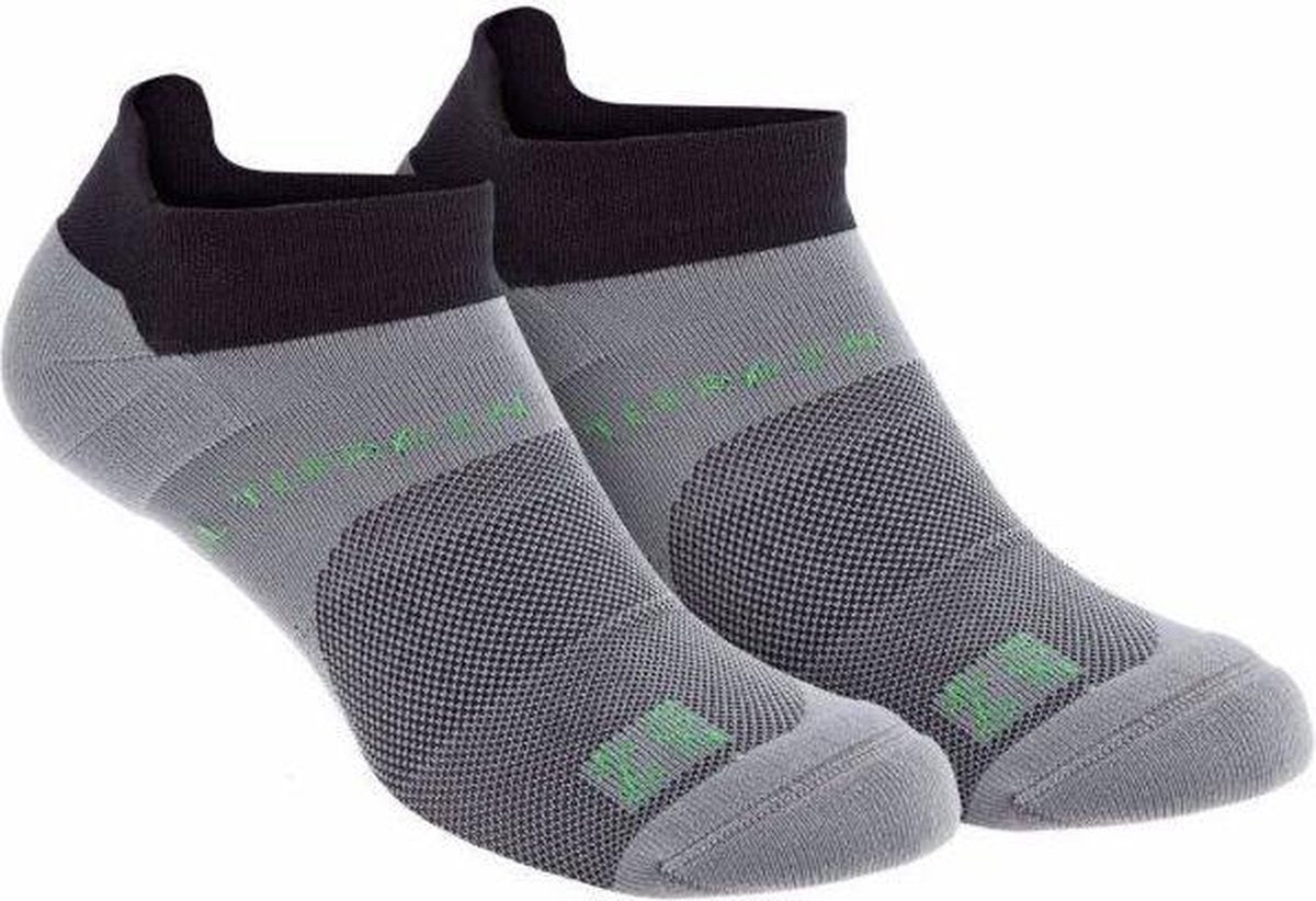 Inov-8 All Terrain Sportsokken Low Zwart (2 paar)