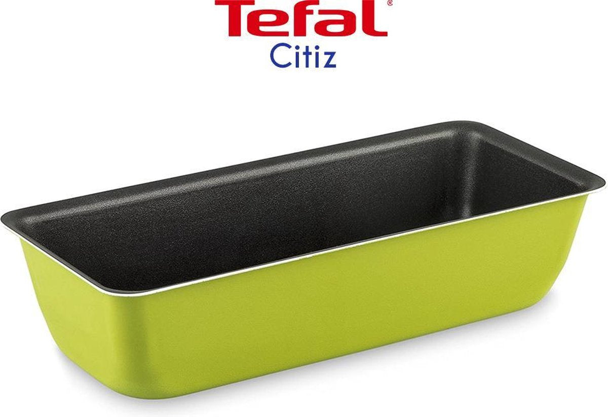 Tefal Citiz Hoogwaardig RVS Cakevorm - Ø26 cm
