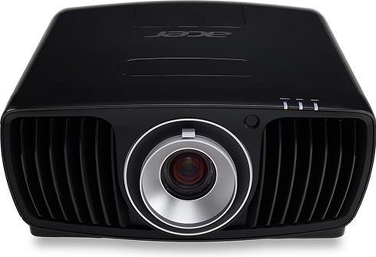 V9800 DLP 4k UHD 2200Lm 1mio/1 HDMI HDRRec 709 LS 15Kg EU Power EMEA