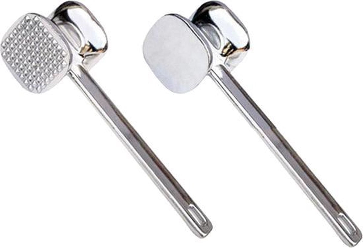 BERGNER GIZMO- vleesvermalser ALUMINIUM