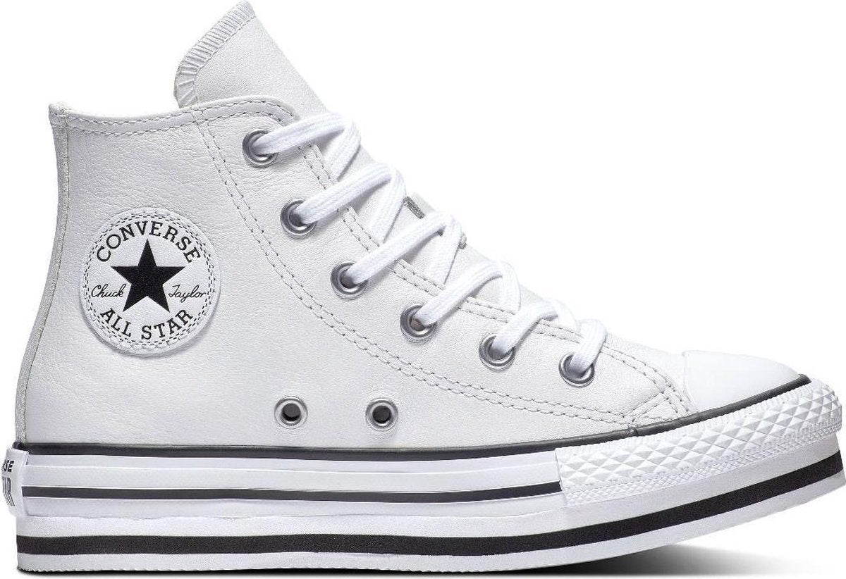 Converse All Stars Chuck Taylor Platform 666392C Wit-27