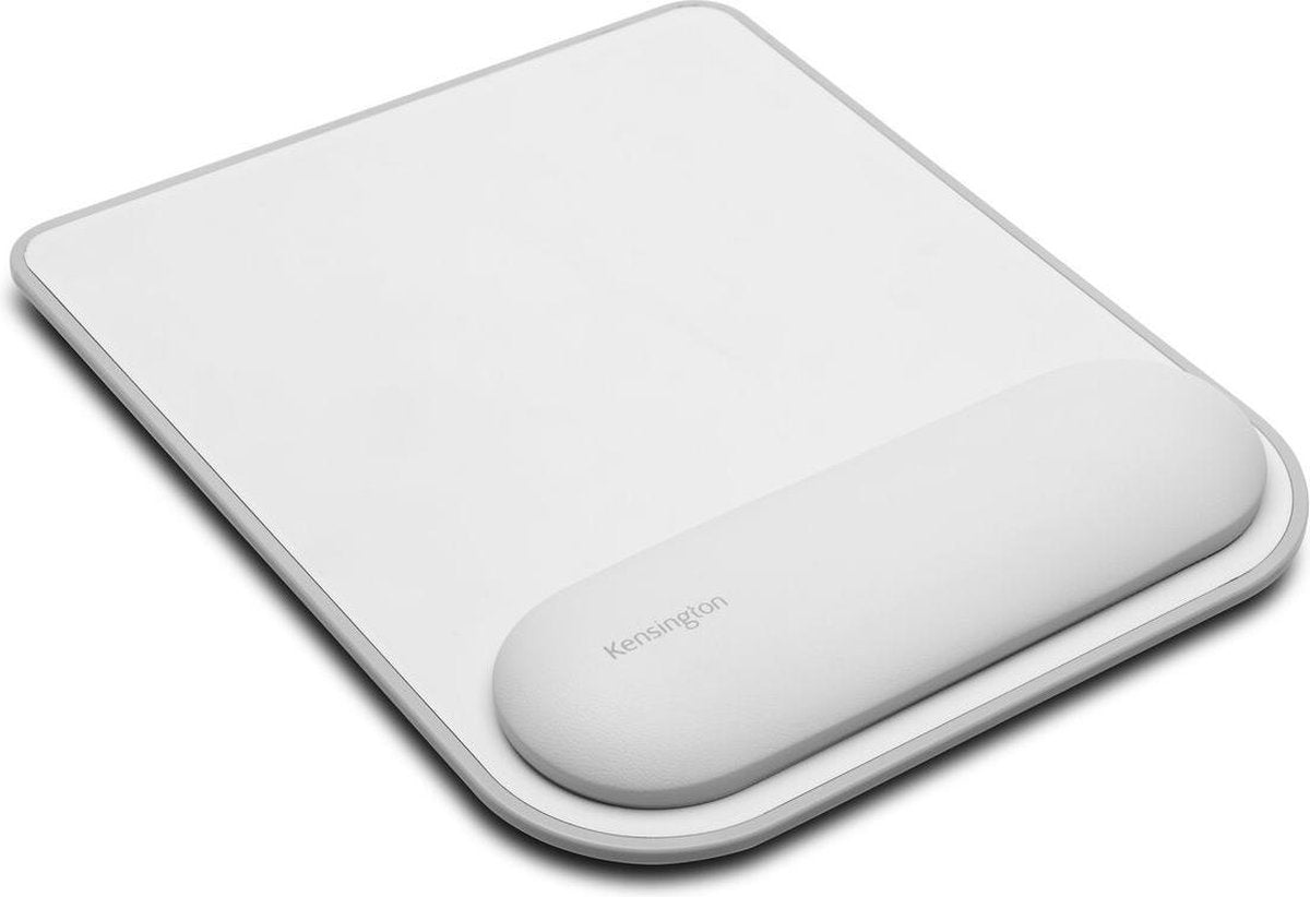 Kensington ErgoSoft™-muismat met polssteun voor standaardmuis