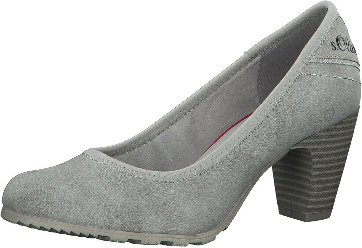 S.Oliver Pumps grijs - Maat 37