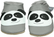 Starchild PANDA GREY - Kinderen Meisjes - Kleur: Grijs - Maat: 23.5