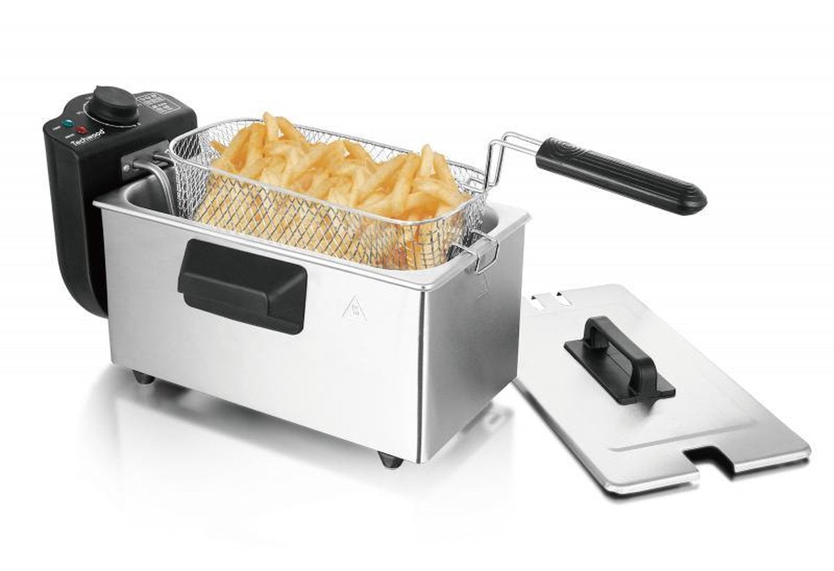 Techwood - Friteuse TFR-300A - 3 liter