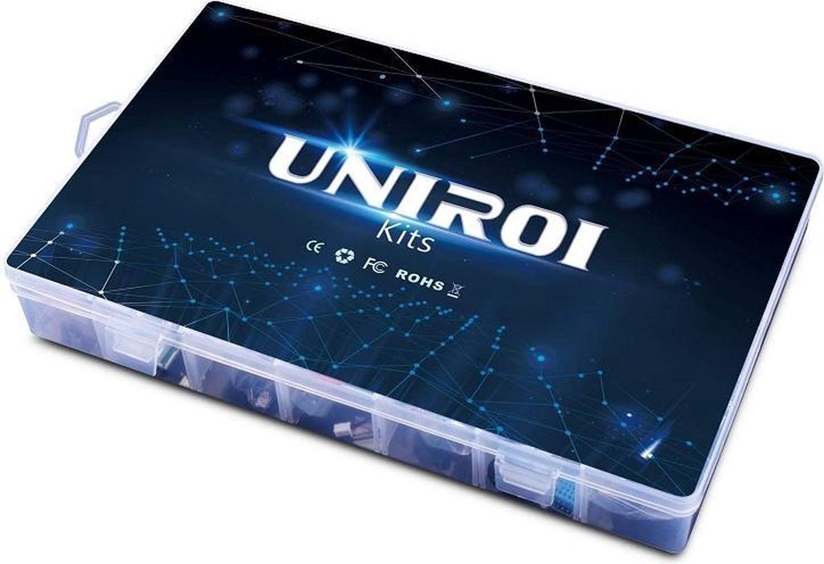 UNIROI UA003 Mega starters set