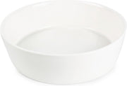EON Schaaltje Rond 17 x H 5 cm. Porselein. Set van 4