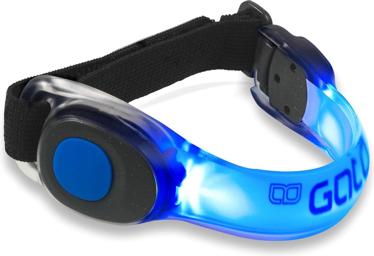 Gato sports - Neon led armband