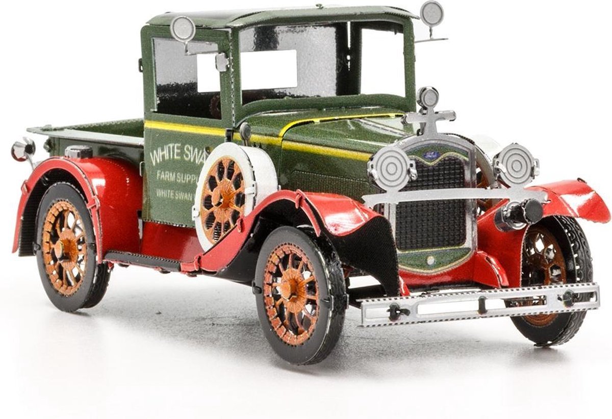 Metal Earth Ford: 1931 Model A 8
