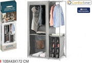 Confortime - Open kast - 105x43x172 cm