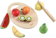 Classic World Fruit Snijden - Hout