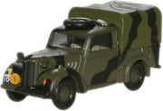 OXFORD AUSTIN TILLY 9th Survey Regiment RA schaalmodel 1:76
