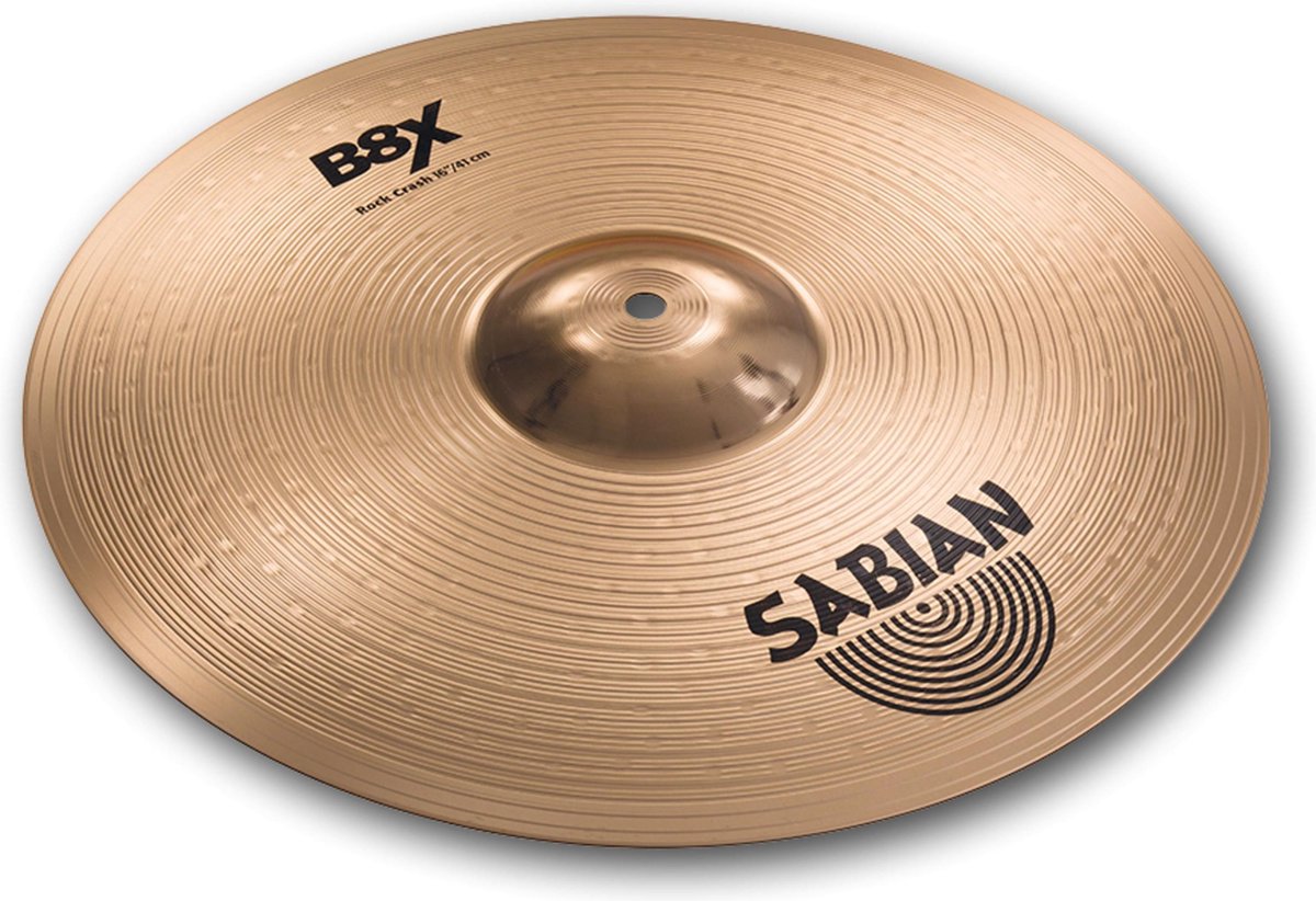 B8X Rock Crash 16"