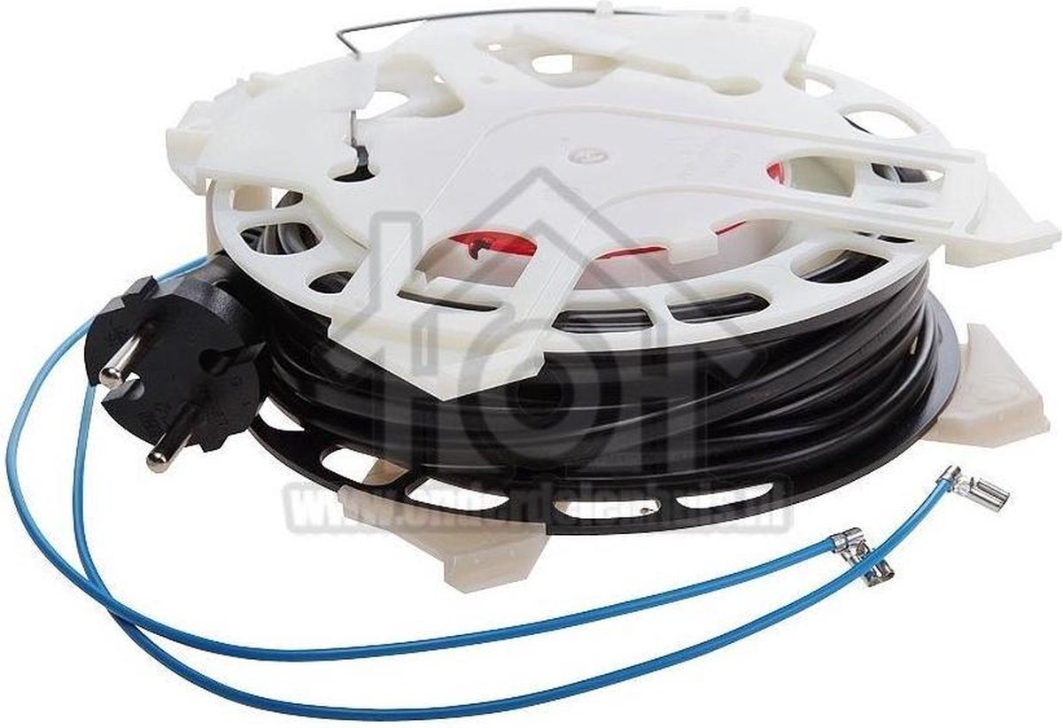 AEG Haspel Compleet