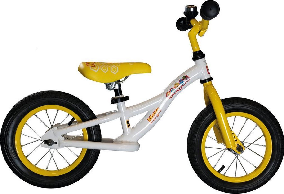 Studio 100 Loopfiets Maya 12 Inch - 2 tot 4 jaar