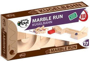 Varis Toys - Knikkerbaan - Extra Set - 11 delig