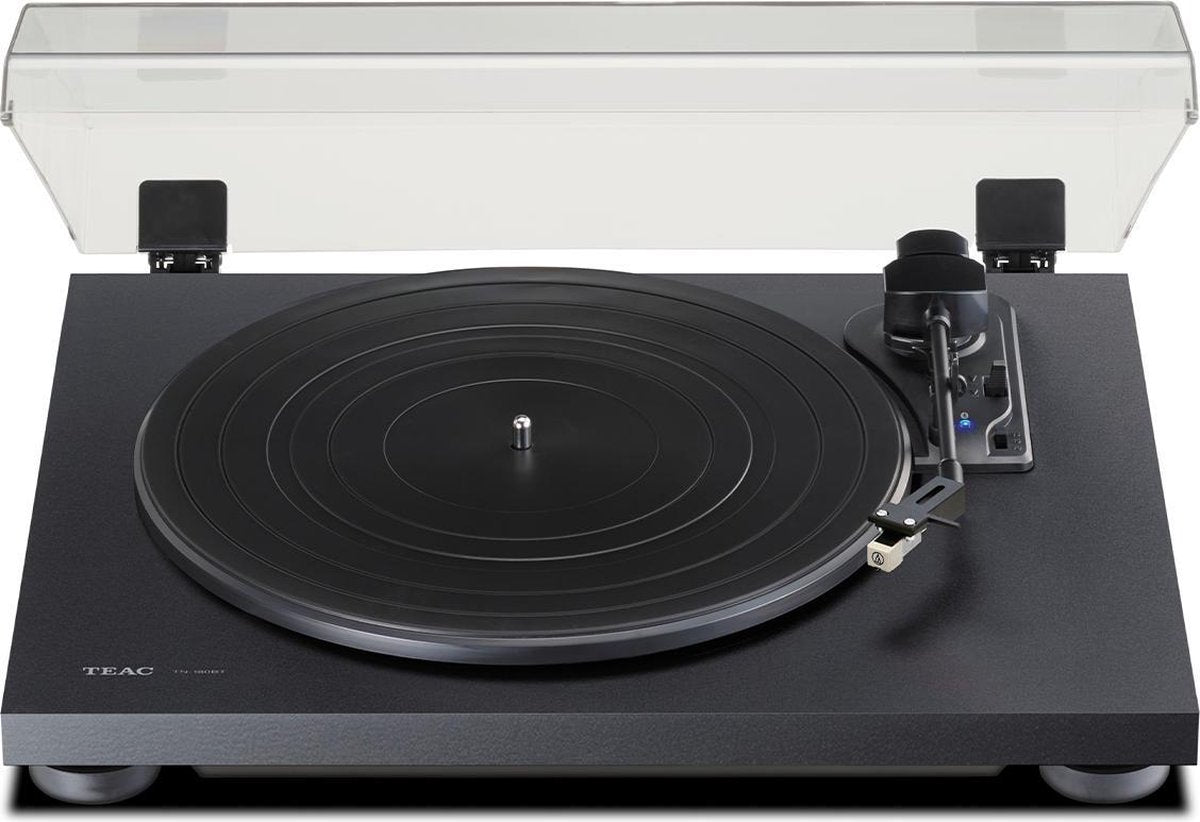 TN-180BT-A3/B - Bluetooth-platenspeler met Audio-Technica-cartridge