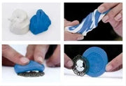 SilliCreations - Hobby basis materiaal - Rapid Silli - 2 componenten siliconen voor craft objecten