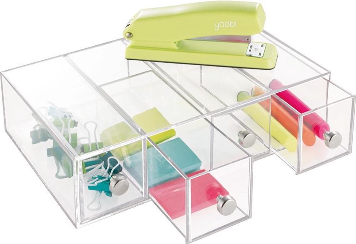 Accessoires en pennen organizer iDesign
