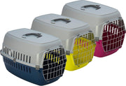 Katten Transportbox Tourist 2 Assorti - 35 x 57