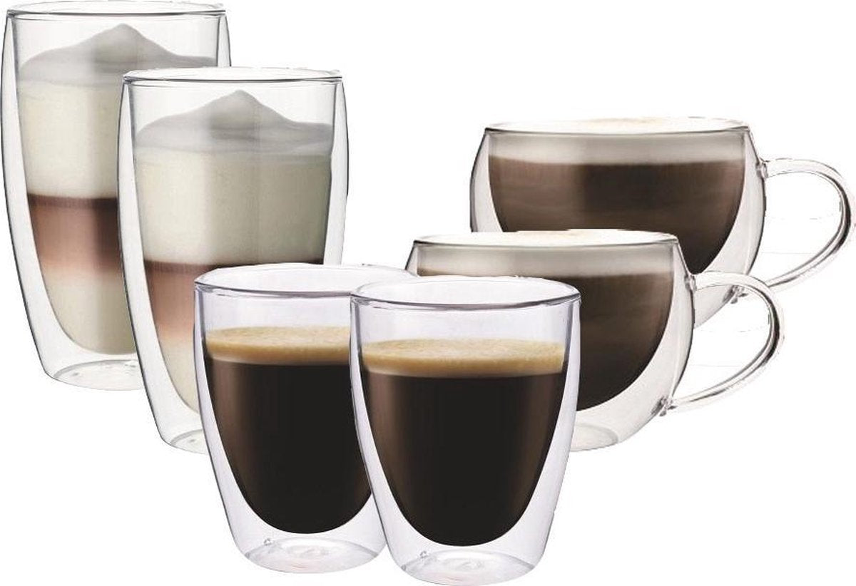 Glazenset