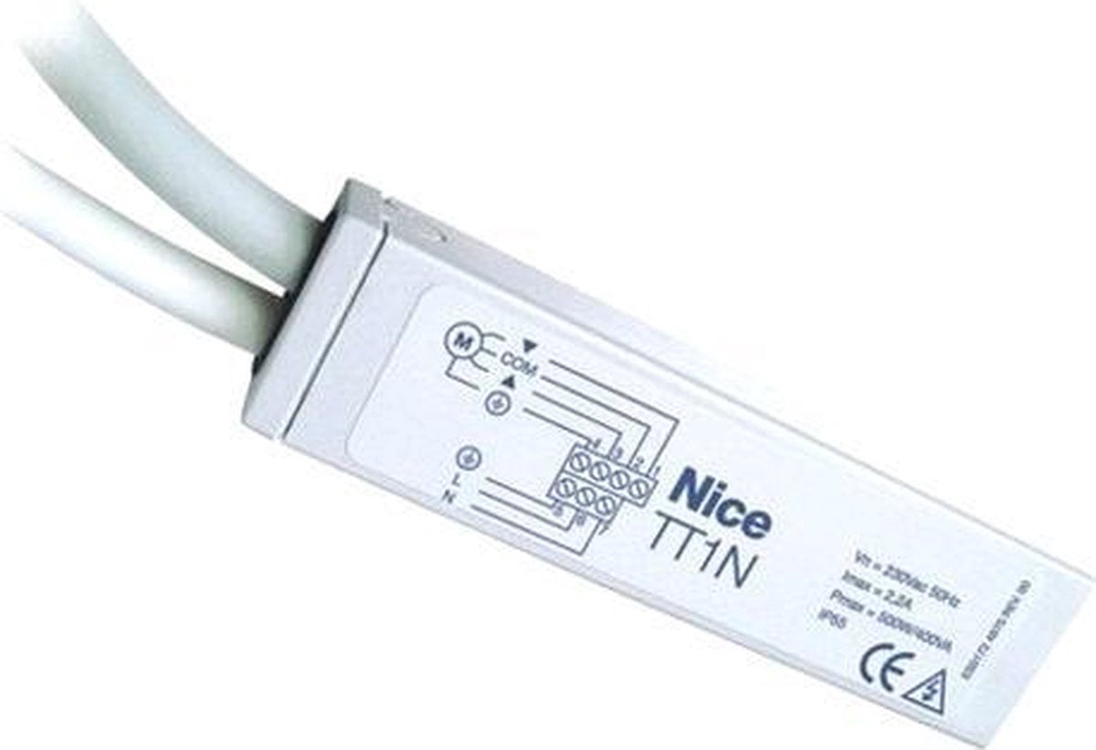 Nice Mindy TT1L voor verlichting
