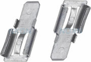 Klem adapter Terminal voor loodaccu - van 6.35mm naar 4.74mm (F2 naar F1) - 2 Stuks