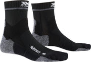 X-socks Hardloopsokken Run Fast Pa/pe/pp Zwart Mt 35-38