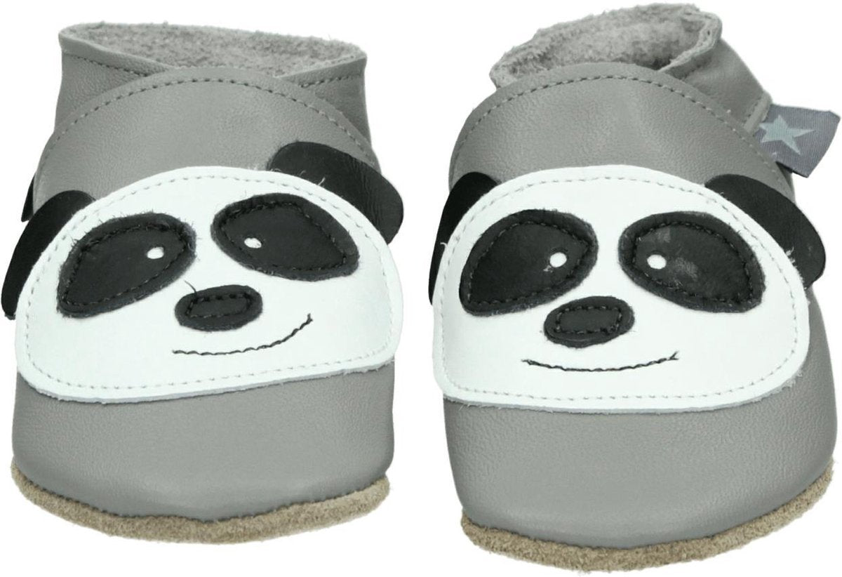 Starchild PANDA GREY - Kinderen Meisjes - Kleur: Grijs - Maat: 18