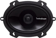 Rockford P1572 Ovaal 2-weg 120W autospeaker