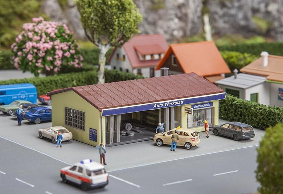 Faller - Workshop - FA232561 - modelbouwsets