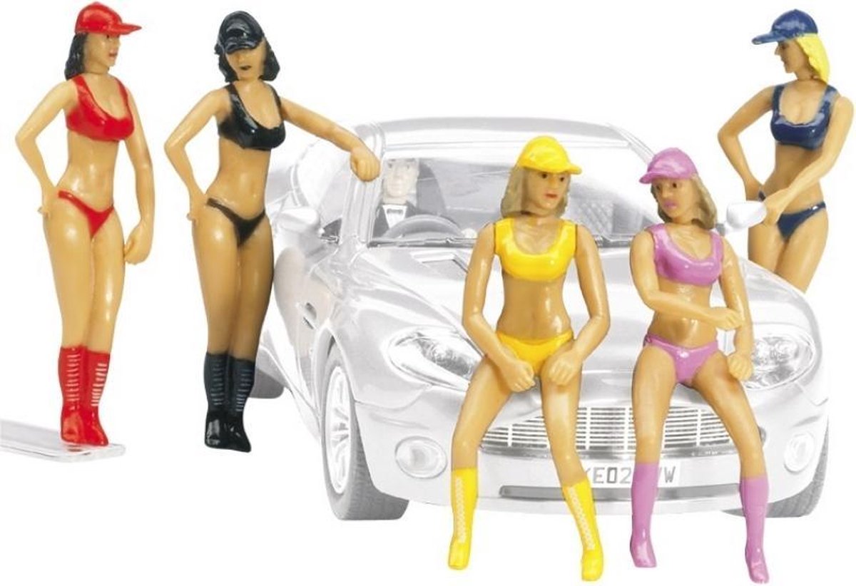 Carrera Cargirls