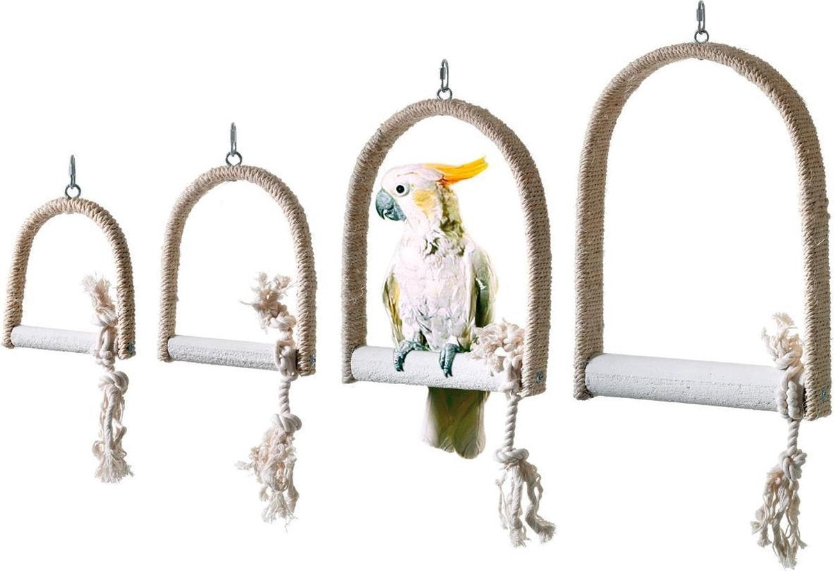 Sisal swing size m