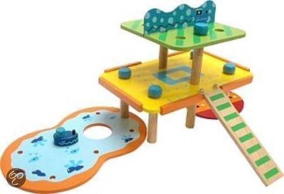 I'm Toy Speelgarage Hout