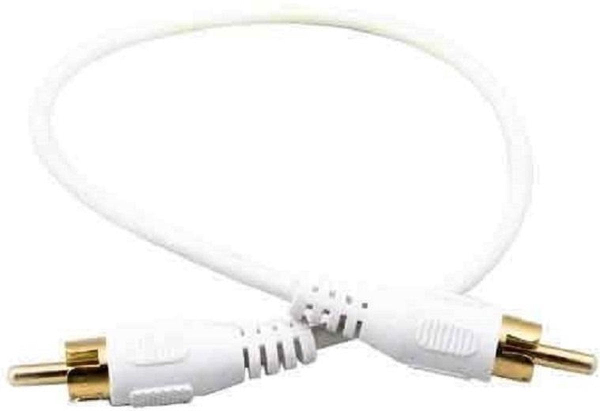 RCA TO RCA (WHT) 1.5MFN