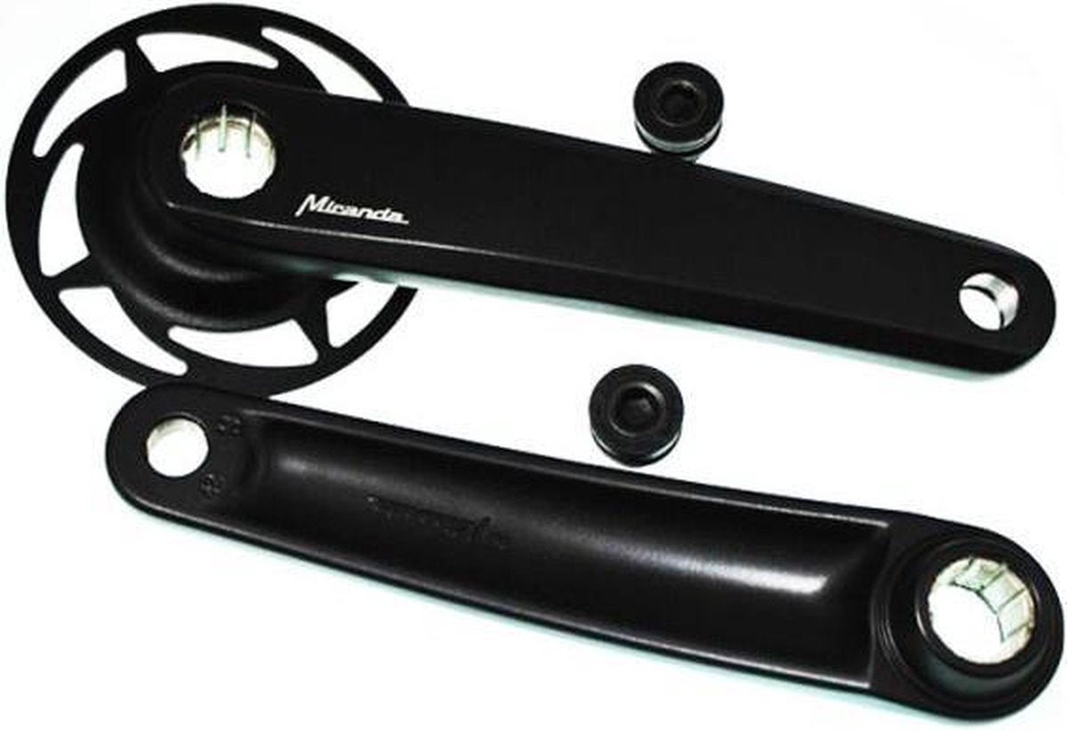 Miranda crankset isis bosch 2/4 brose yamaha panasonic bafan