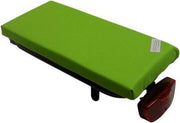 HOOODIE Cushie Lime Solid