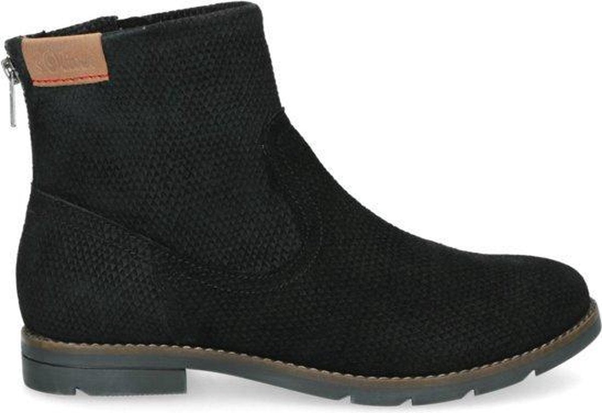 s. Oliver damesboot - Dames - Maat 36 -