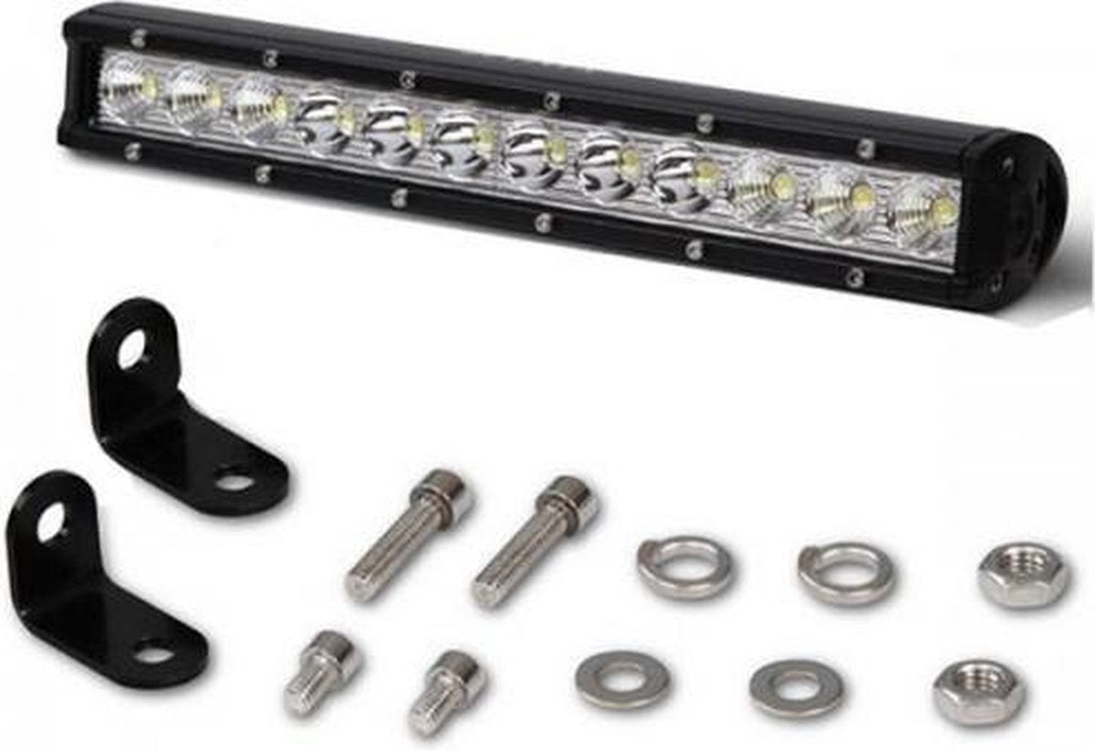LED bar - 60W - 1660 Lumen - 33.2cm