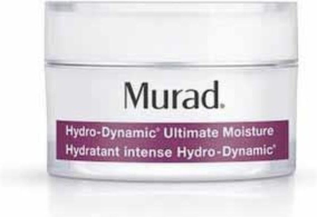 Murad - Hydro-Dynamic Ultimate Moisture - Reduceert zichtbaar fijne lijntjes en rimpels