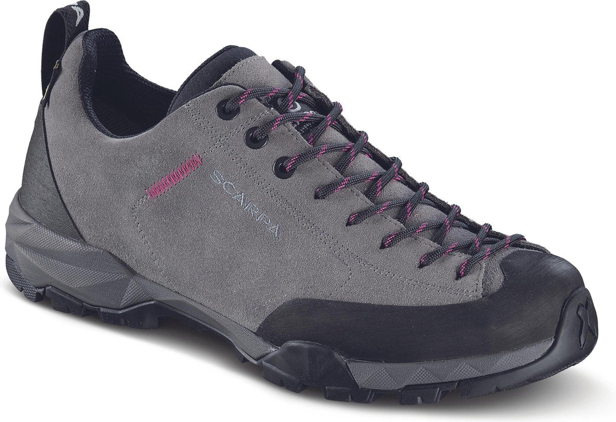 Scarpa Mojito Trail GTX Women - Dames - Wandelschoen - Laag - Grijs