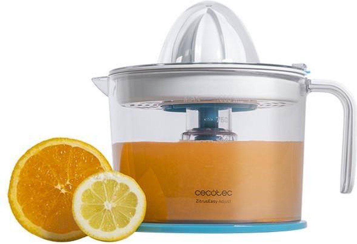 Elektrische juicer Cecotec ZitrusEasy Adjust 40W 1 L