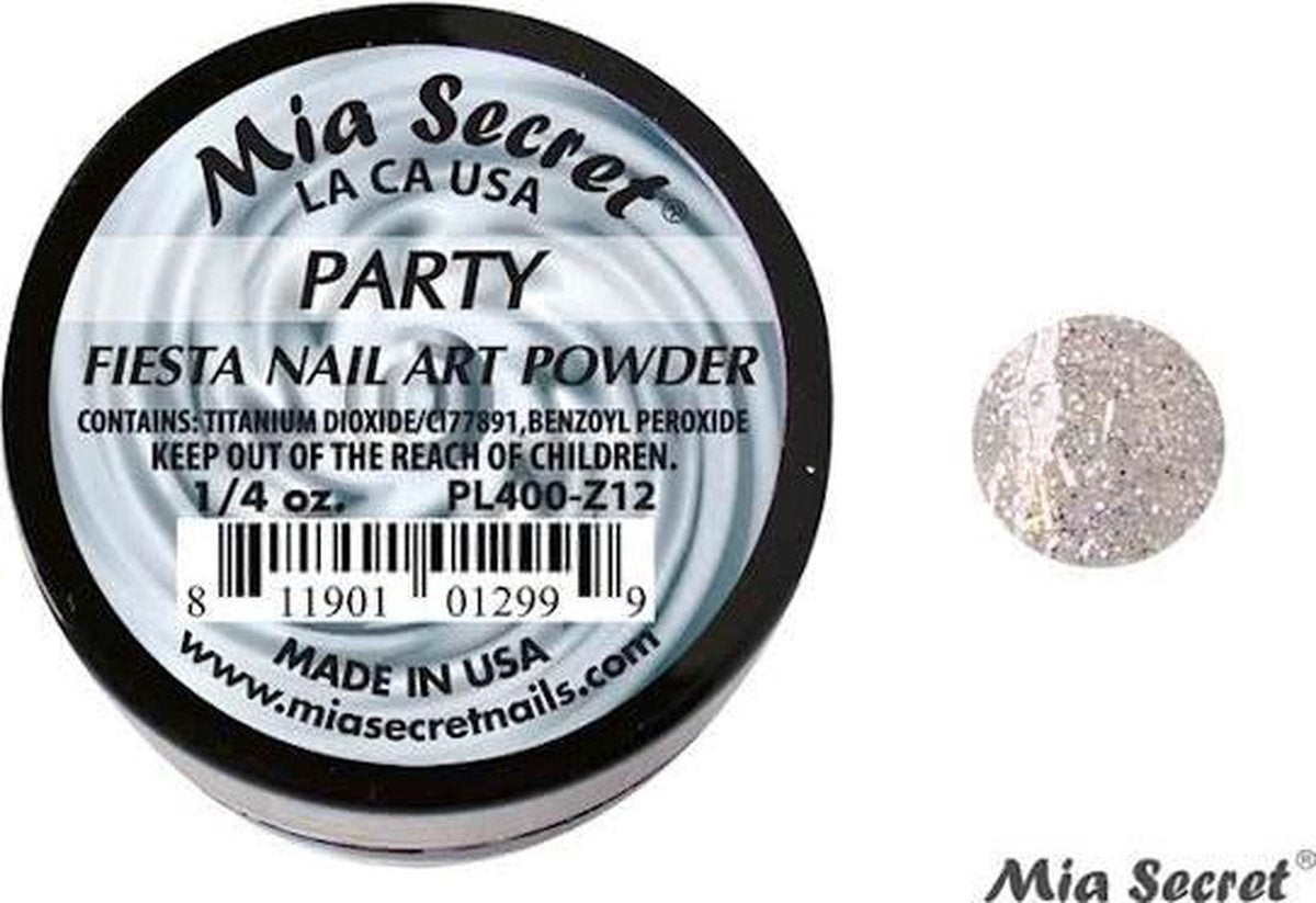 Fiesta Acrylpoeder Party