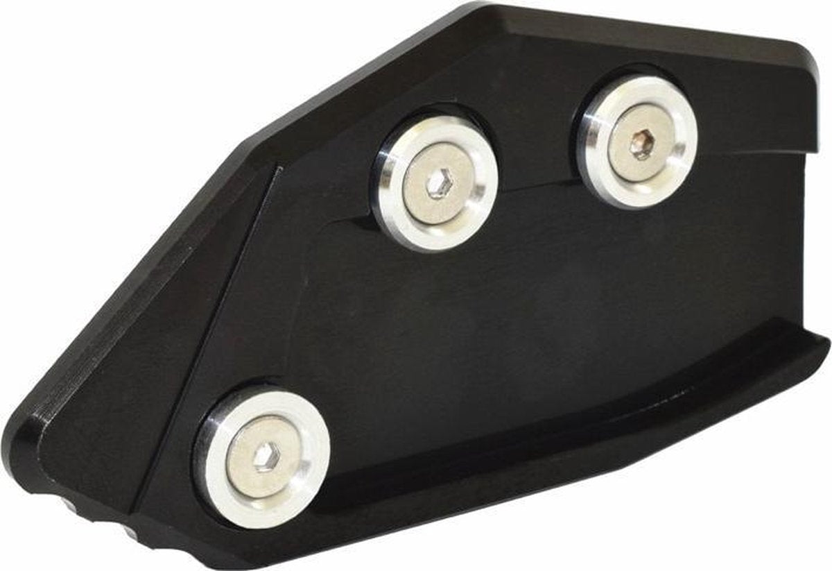 Bluetoolz - Motor zijstandaard verbreder - Universeel - Zwart